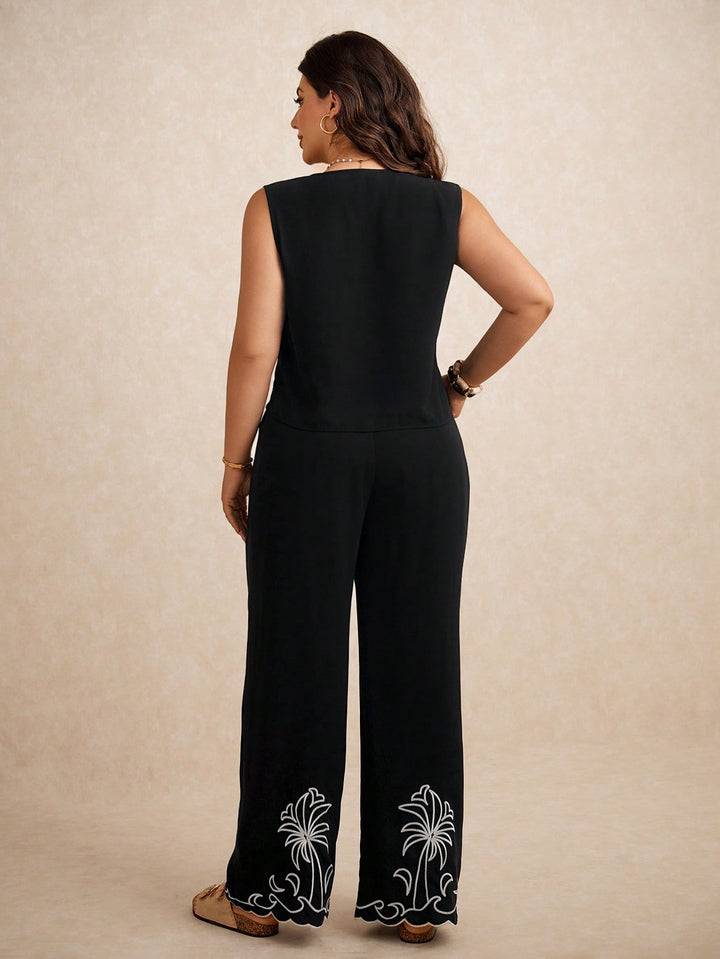 Compleu SHEIN, negru