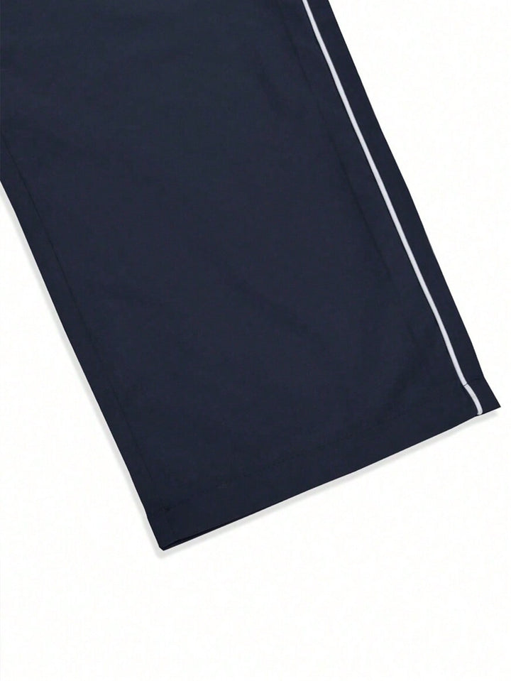 Pantaloni SHEIN, albastru