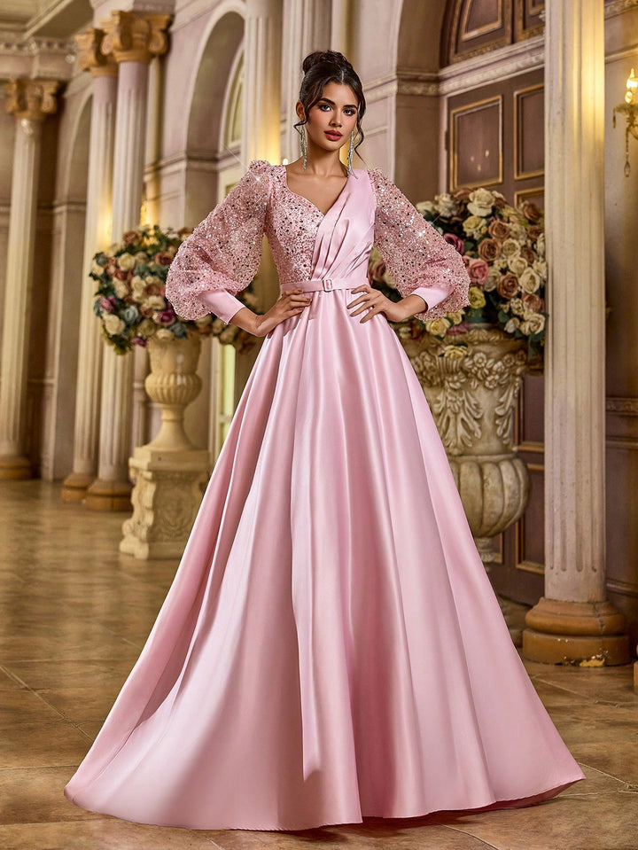 Rochie SHEIN, roz