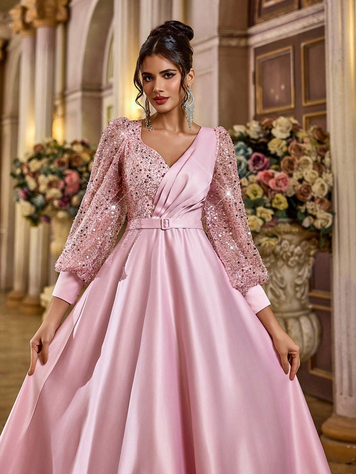 Rochie SHEIN, roz