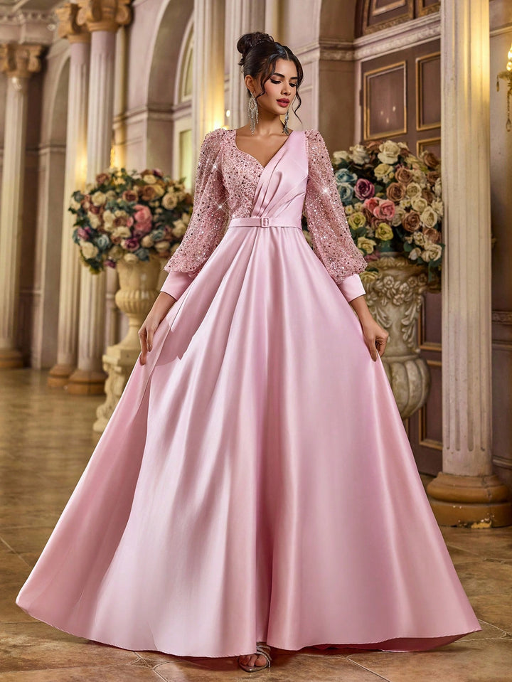 Rochie SHEIN, roz