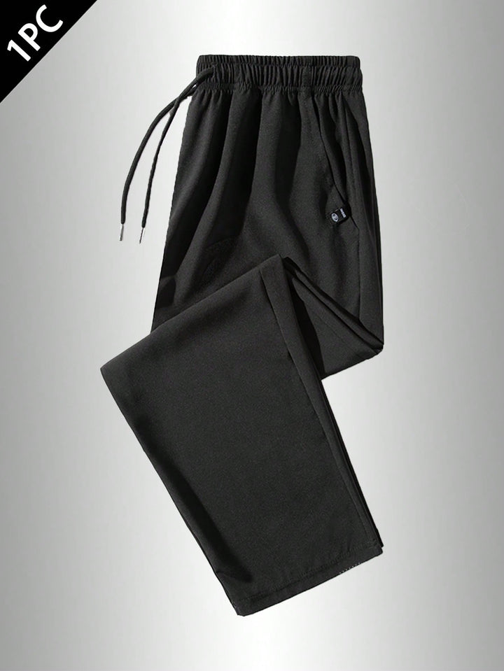 Pantaloni SHEIN, negru