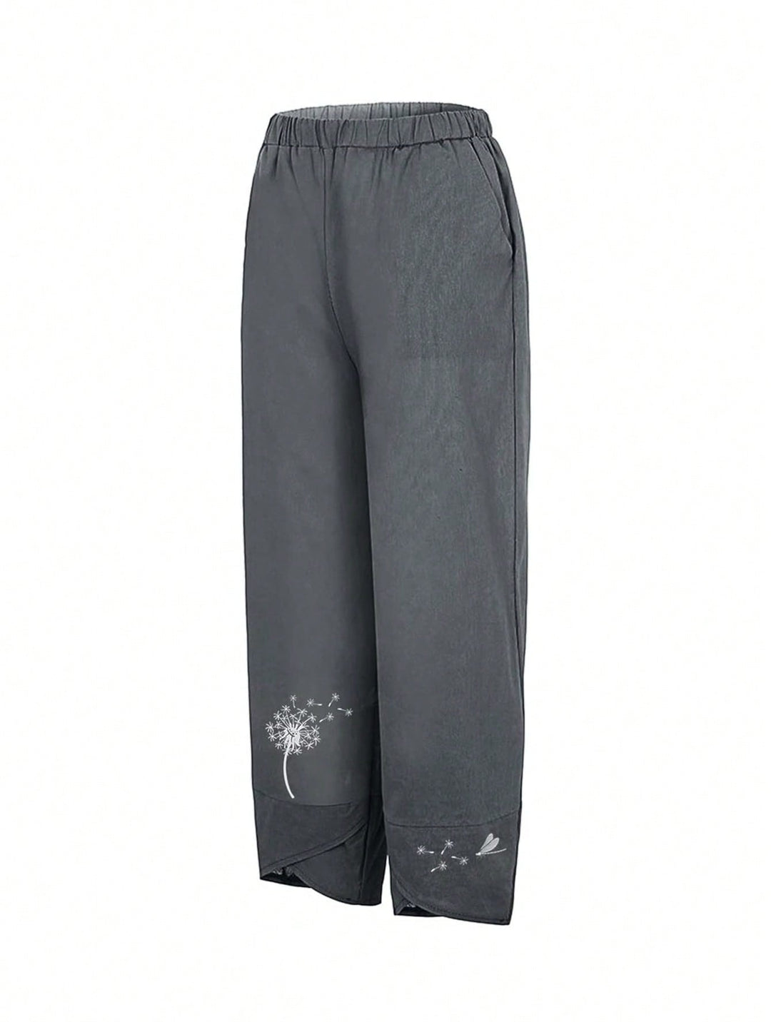 Pantaloni SHEIN, gri