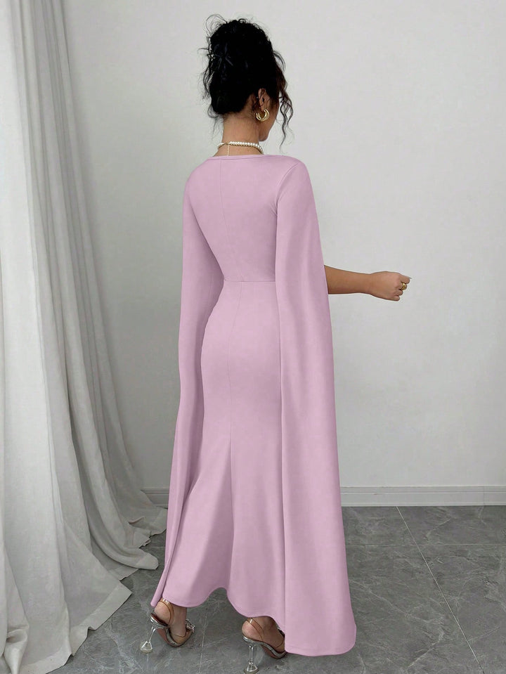 Rochie maxi SHEIN, mov