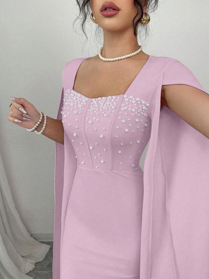Rochie maxi SHEIN, mov