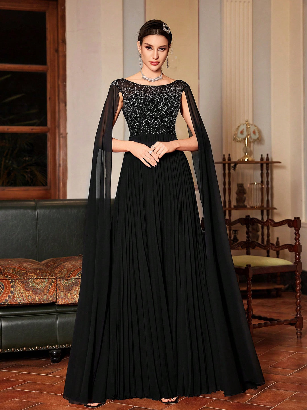 Rochie SHEIN, negru