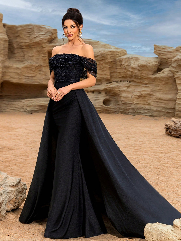 Rochie SHEIN, negru