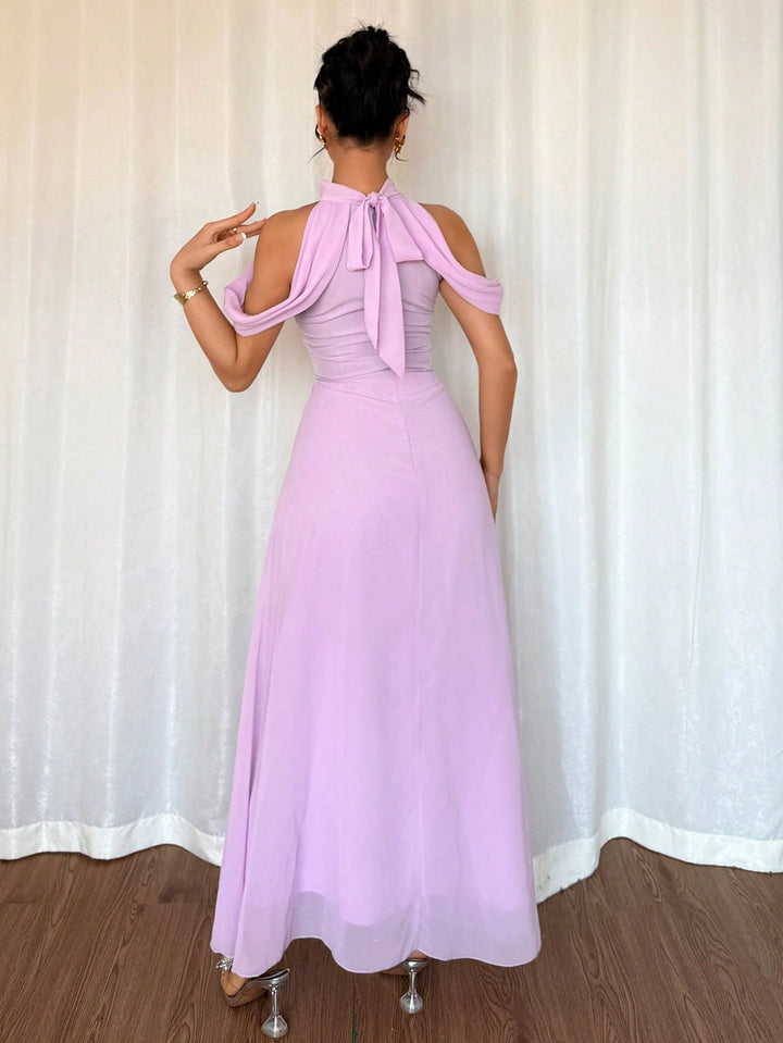 Rochie maxi SHEIN, mov