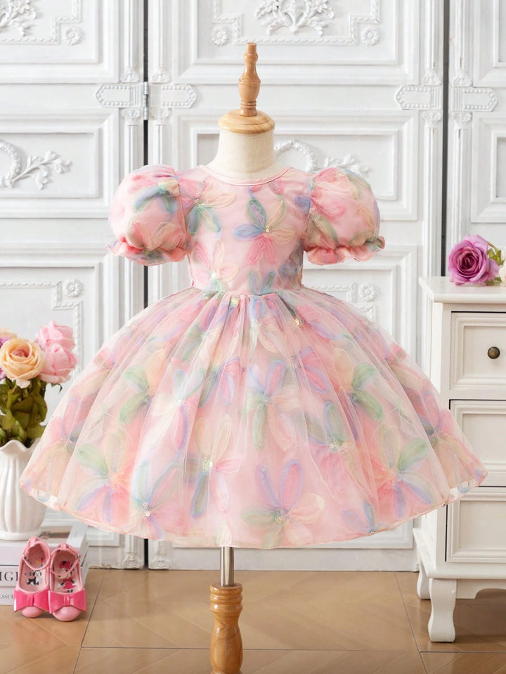 Rochie SHEIN, mix culori