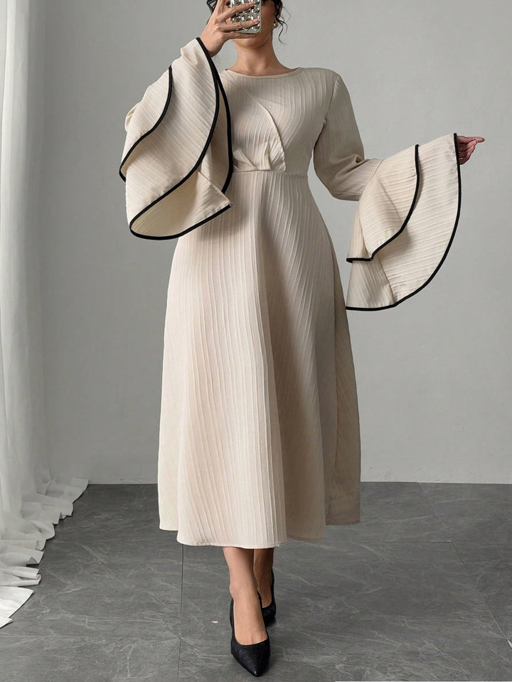 Rochie SHEIN, bej