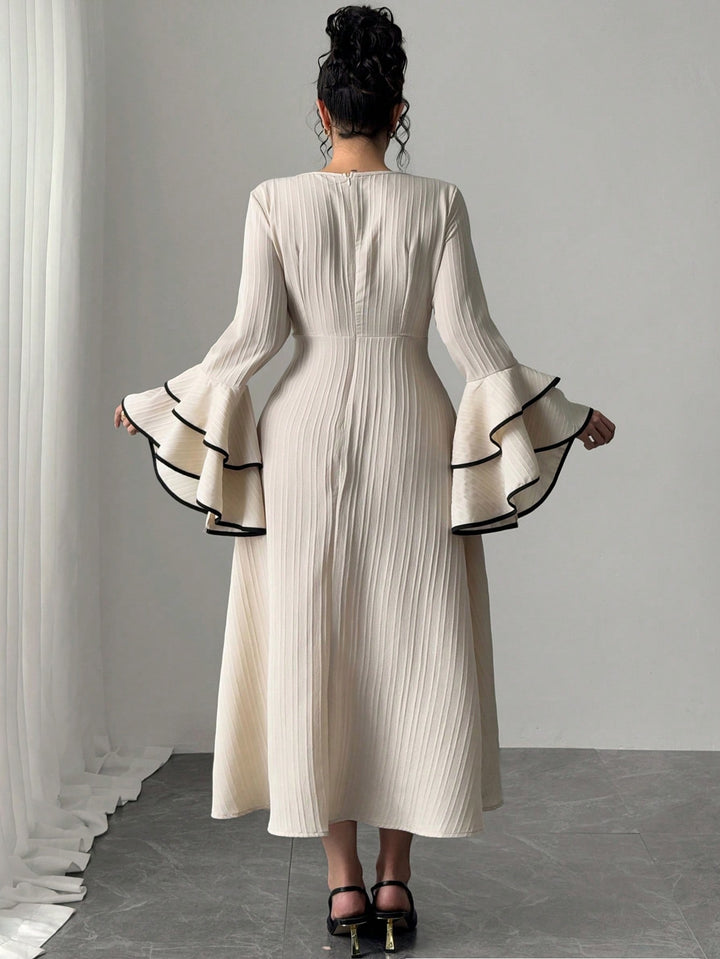 Rochie SHEIN, bej