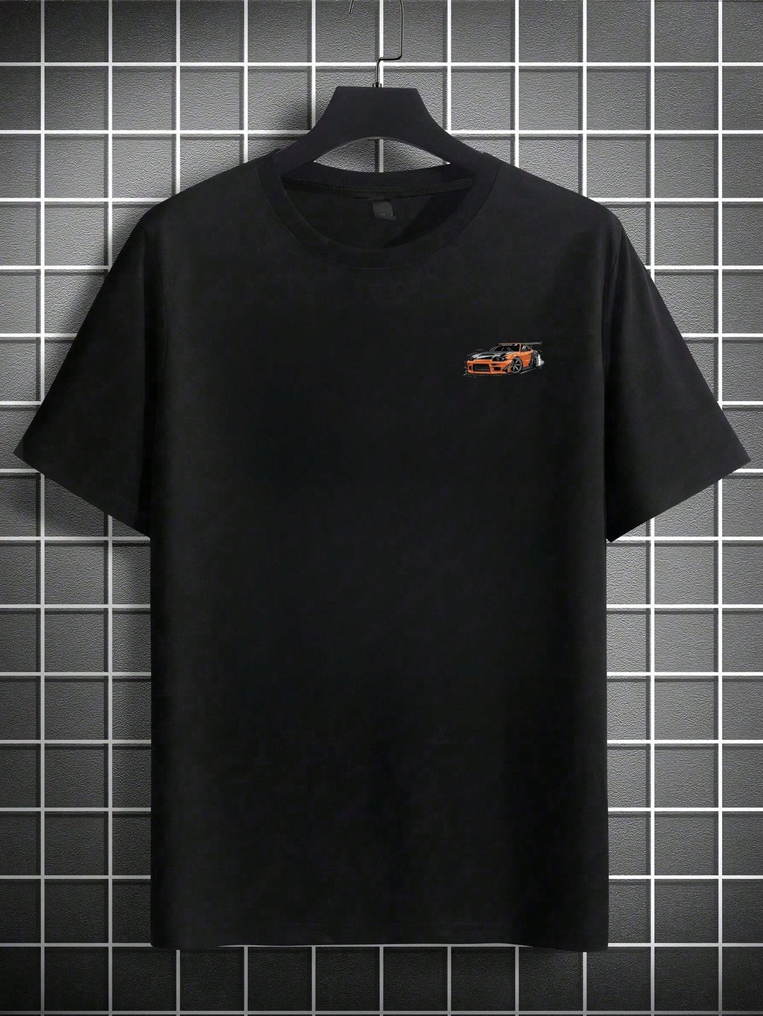 Tricou SHEIN, negru