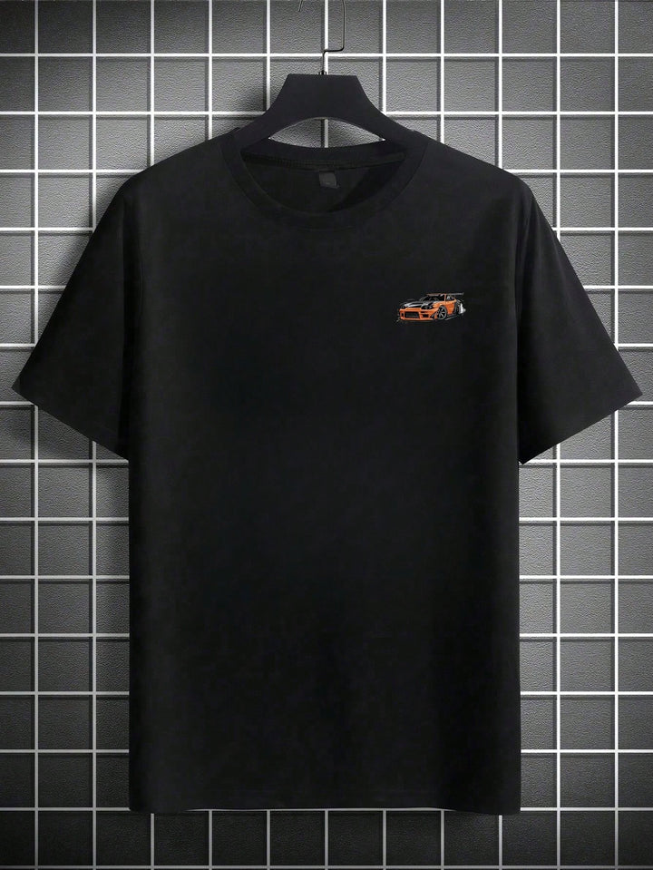 Tricou SHEIN, negru