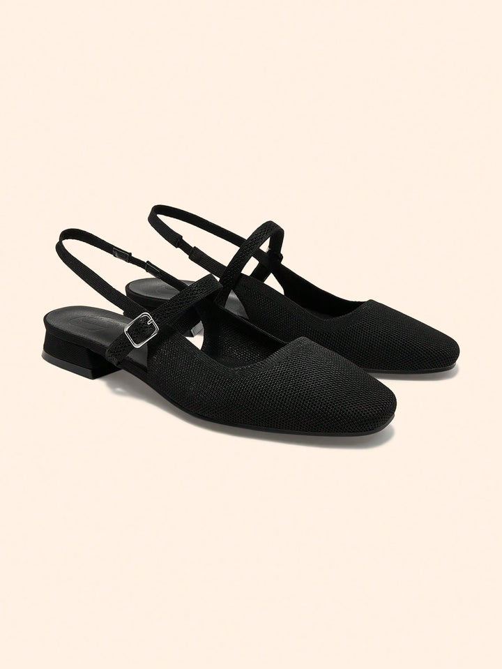 Pantofi SHEIN, negru