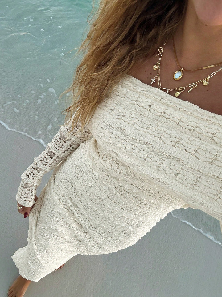 Rochie maxi SHEIN, portocaliu