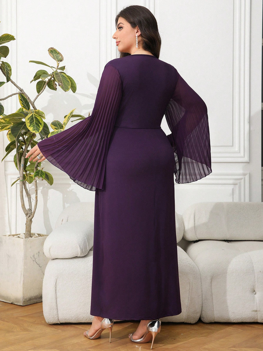 Rochie SHEIN, mov