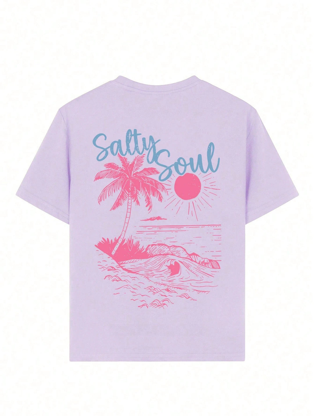 Tricou SHEIN, mov