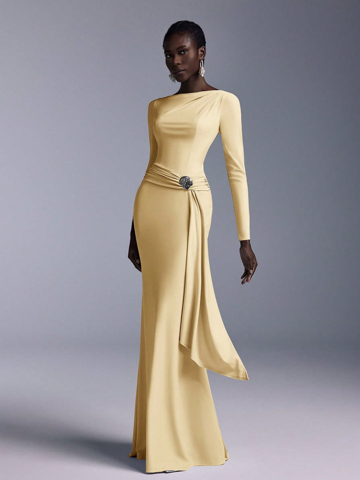 Rochie SHEIN, galben