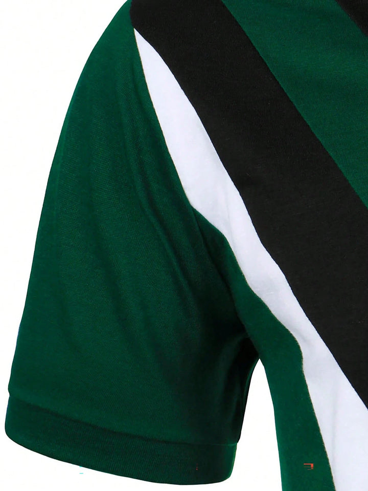Tricou SHEIN, mix culori