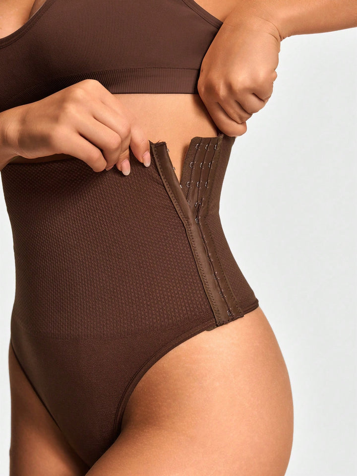 Lenjerie modelatoare SHEIN, maro