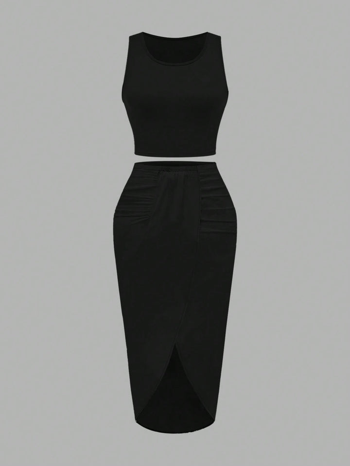 Compleu SHEIN, negru