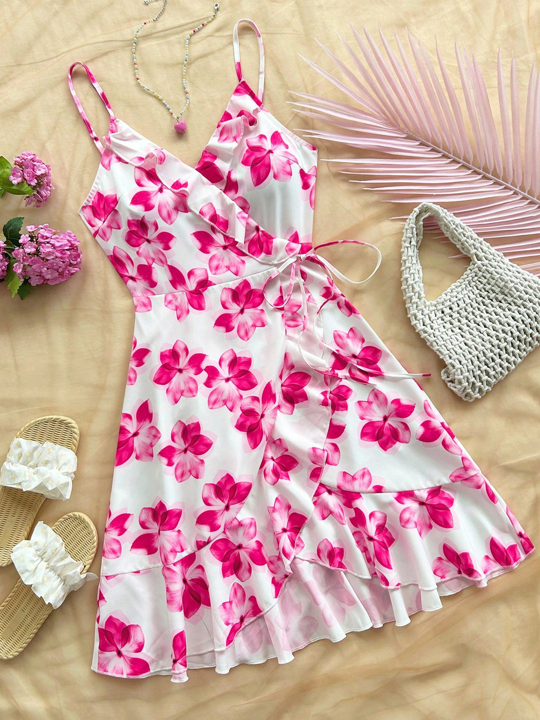 Rochie scurtă SHEIN, mix culori