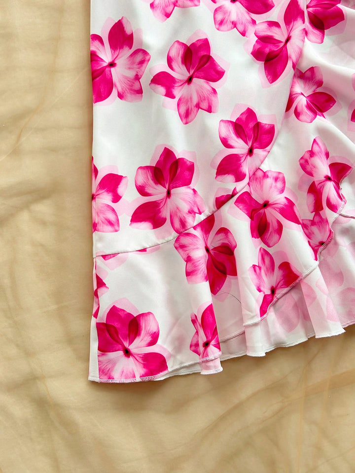 Rochie scurtă SHEIN, mix culori