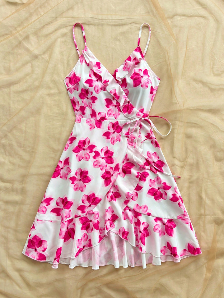 Rochie scurtă SHEIN, mix culori