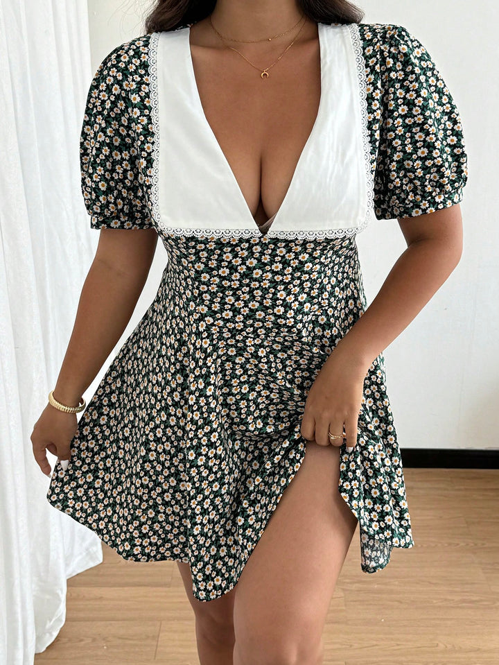 Rochie SHEIN, mix culori
