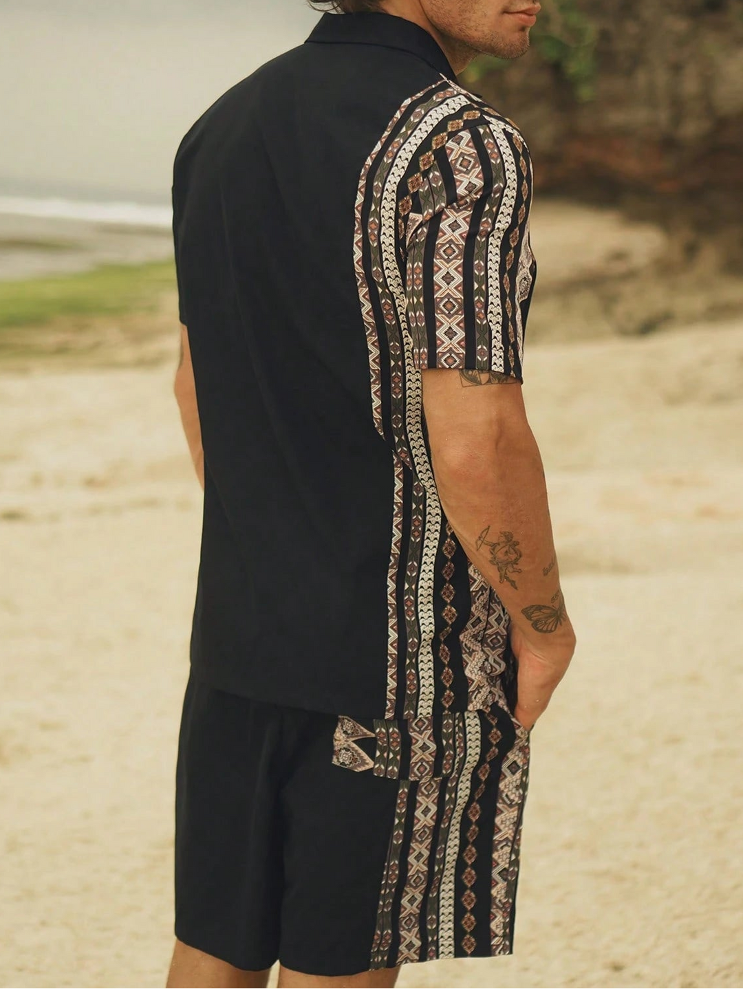 Compleu Shein, negru