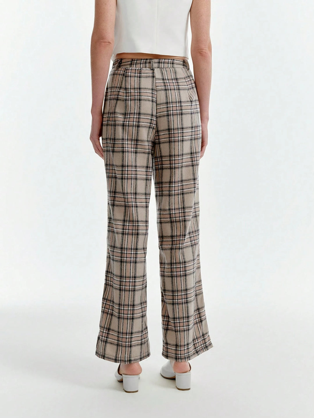 Pantaloni SHEIN, mix culori