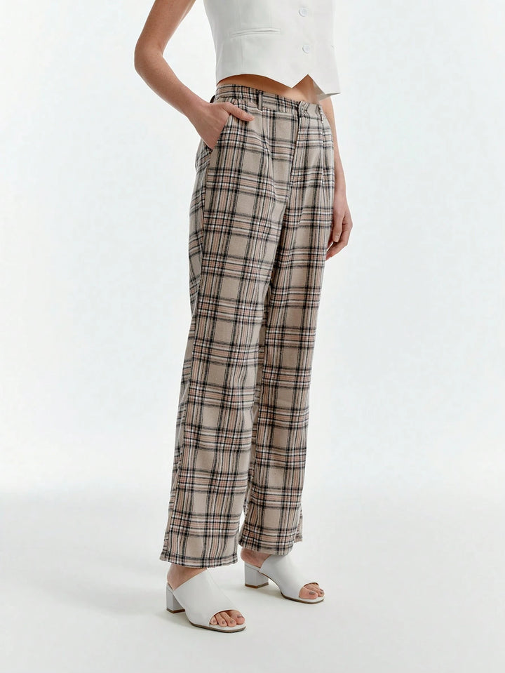 Pantaloni SHEIN, mix culori