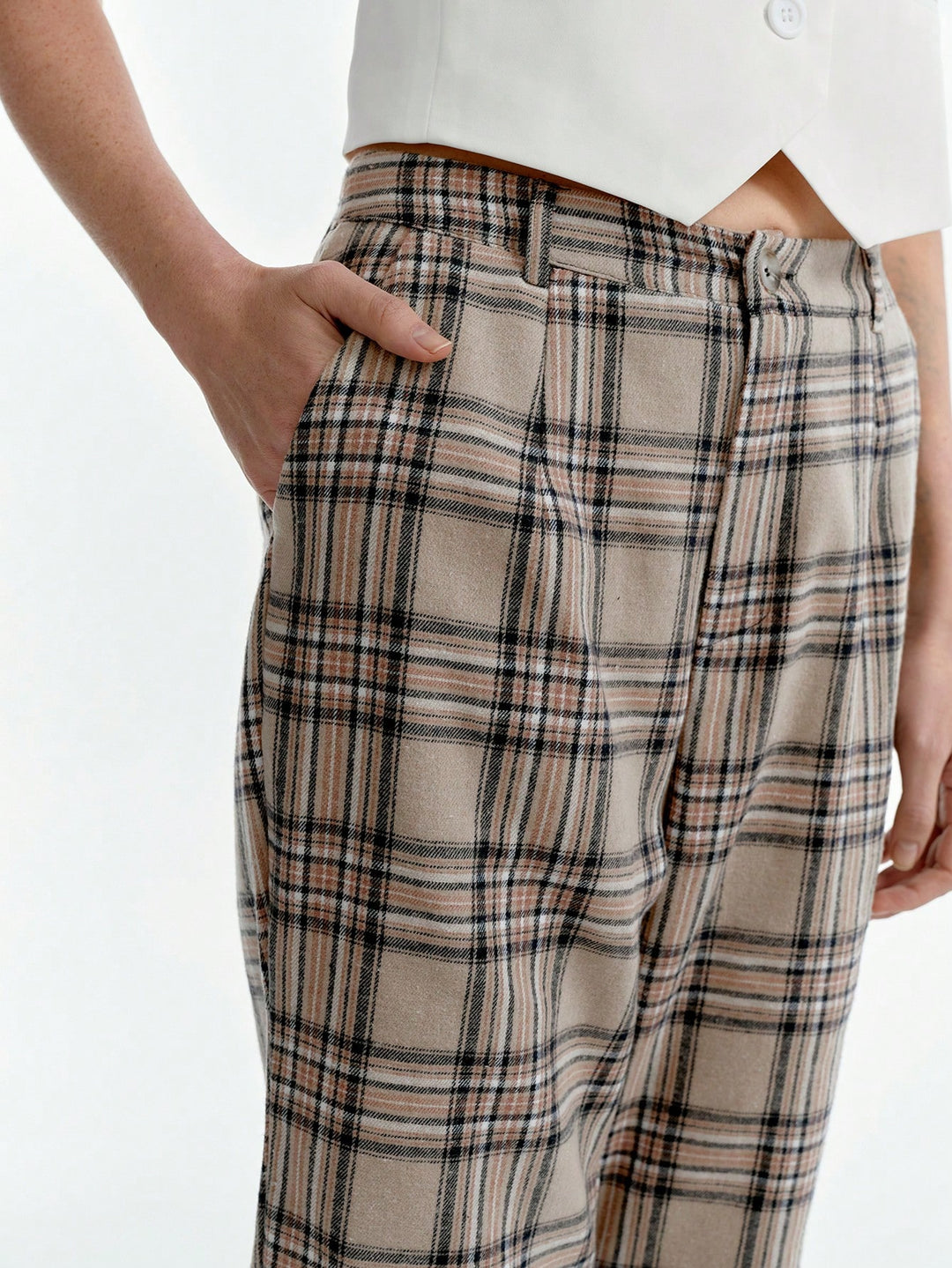 Pantaloni SHEIN, mix culori