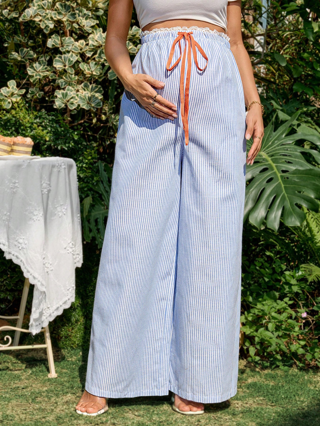 Pantaloni SHEIN, mix culori