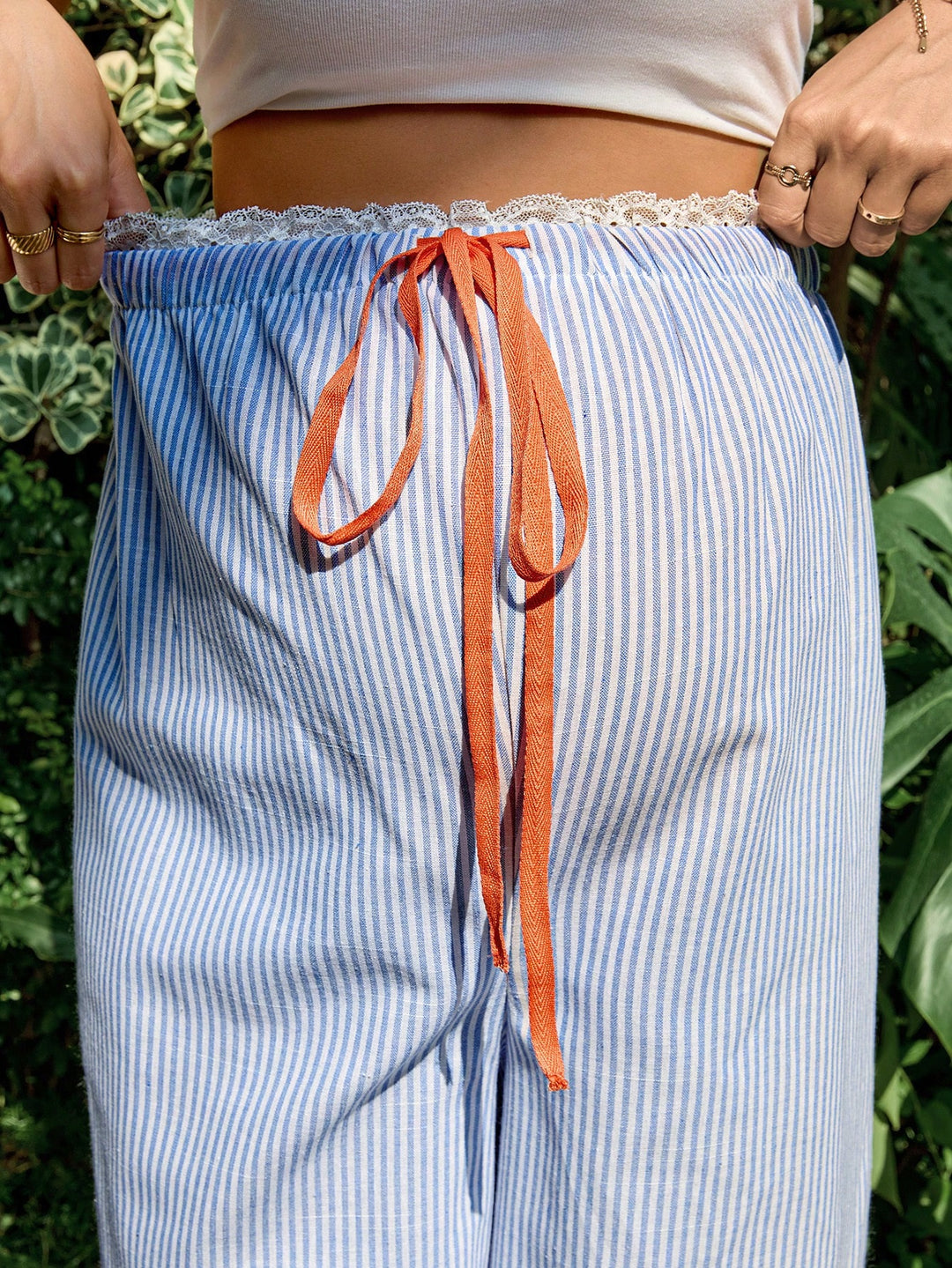 Pantaloni SHEIN, mix culori