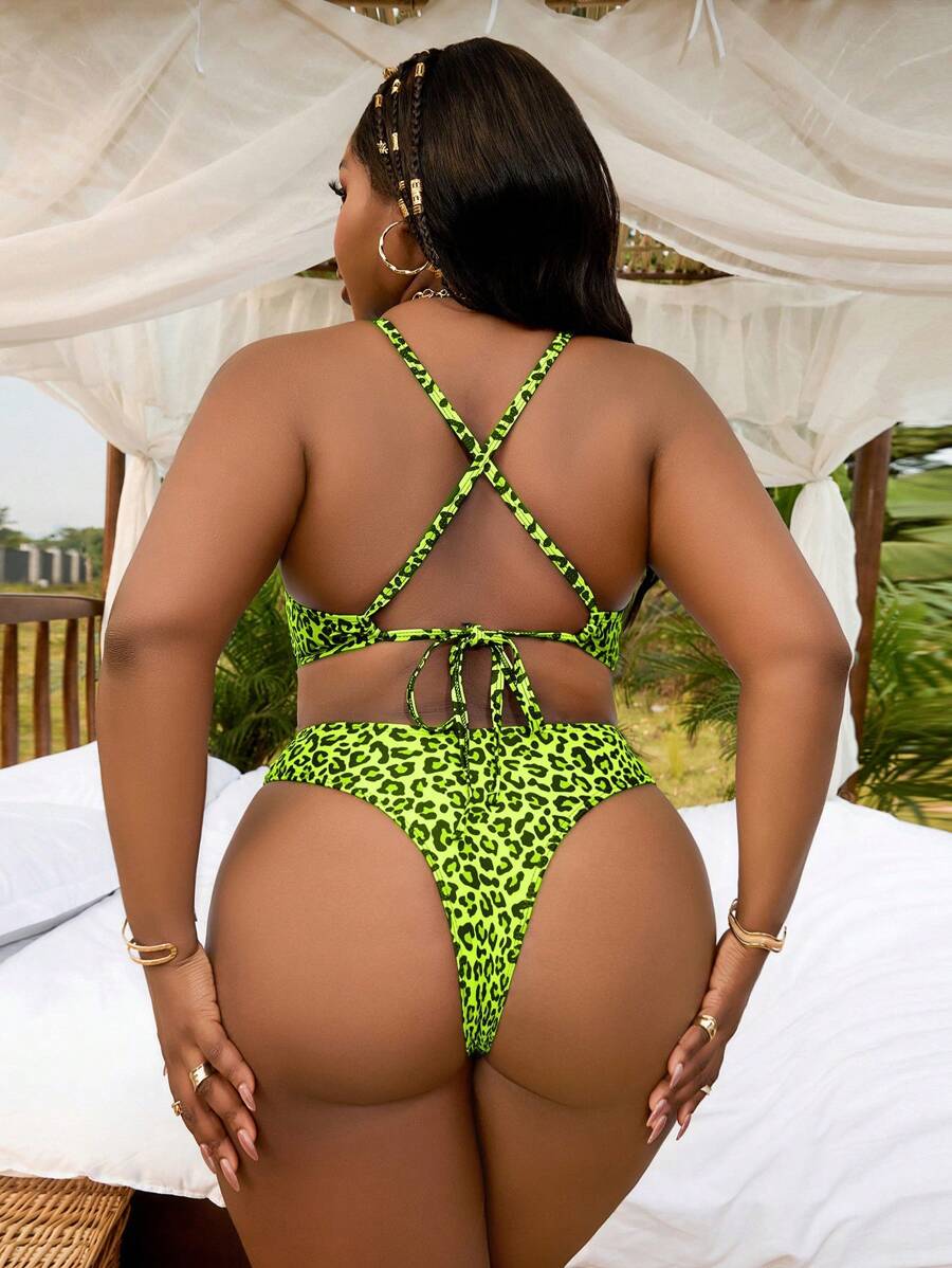 Costum de baie întreg SHEIN, mix culori