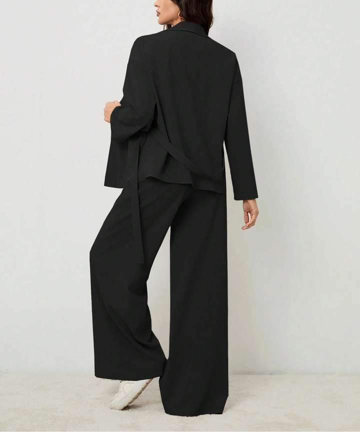 SHEIN Jumpsuit, fekete