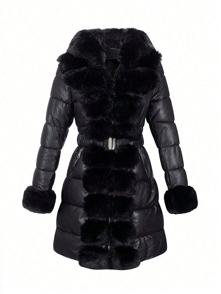 Palton SHEIN, negru
