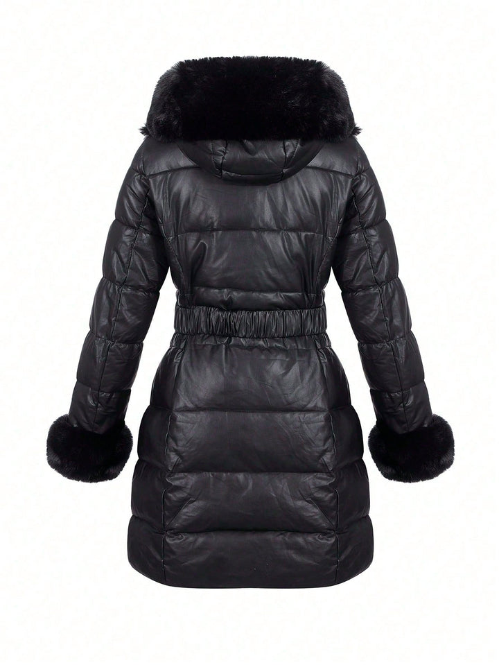 Palton SHEIN, negru