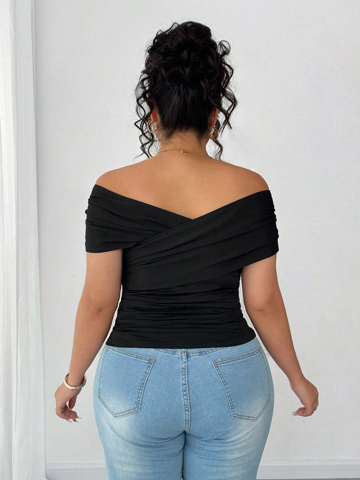Tricou SHEIN, negru