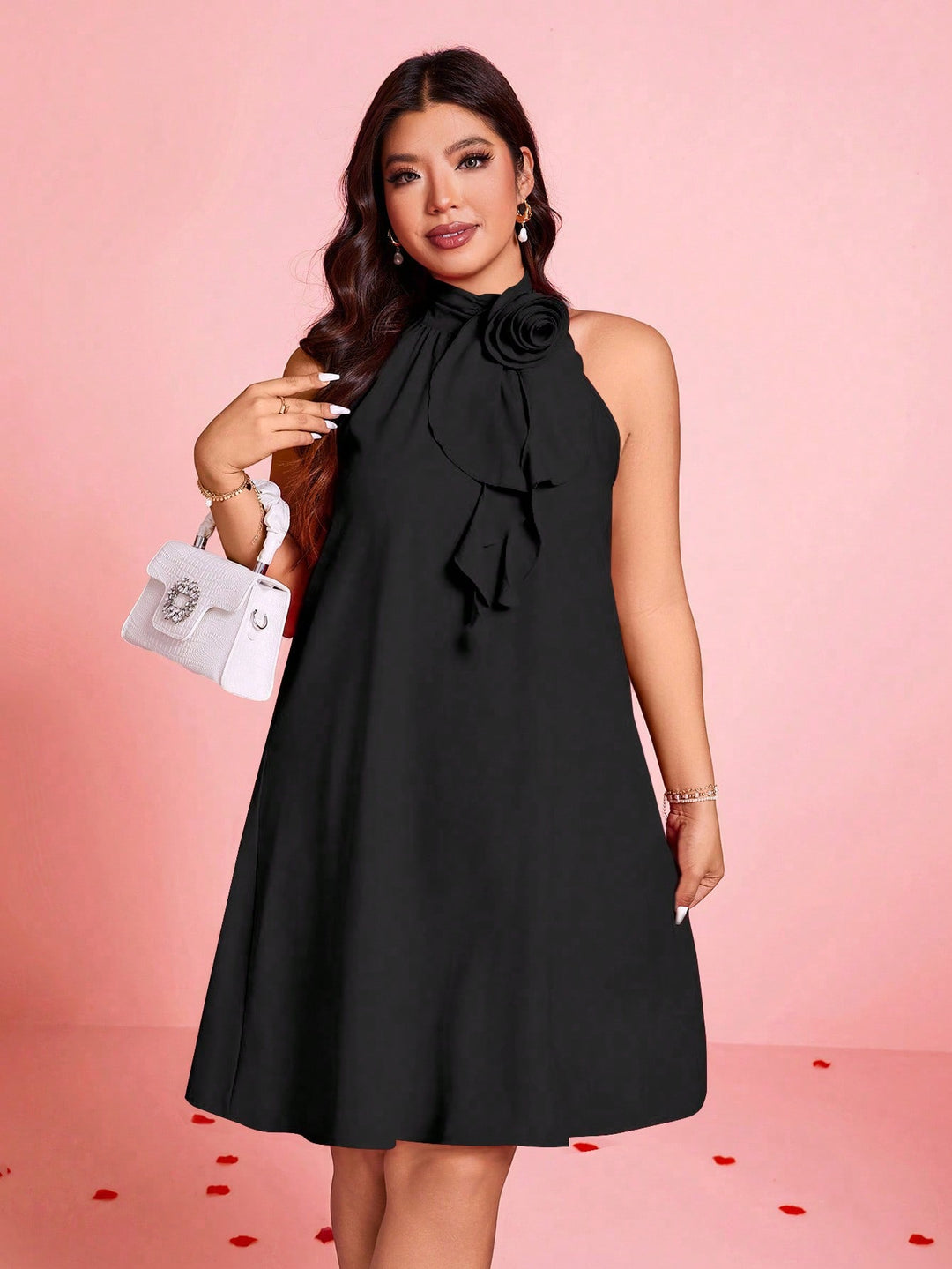 Rochie SHEIN, negru