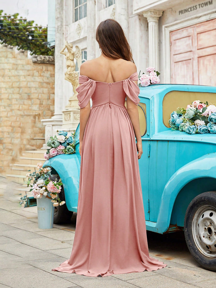 Rochie SHEIN, roz