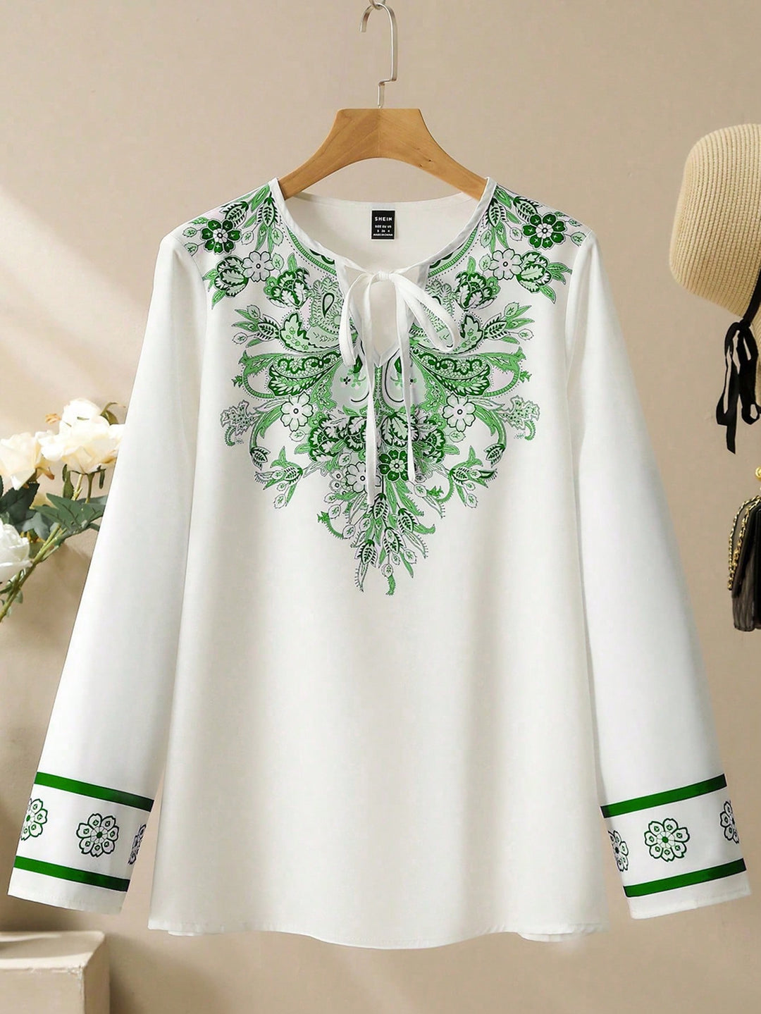 SHEIN ing, mix színek