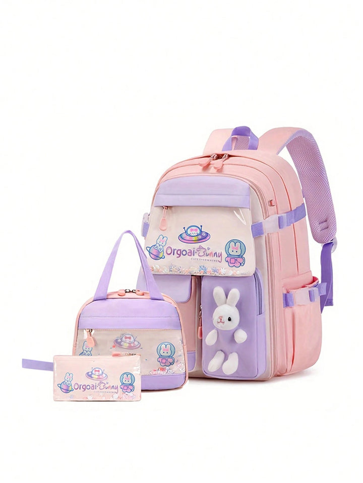 Set rucsac SHEIN, mix culori