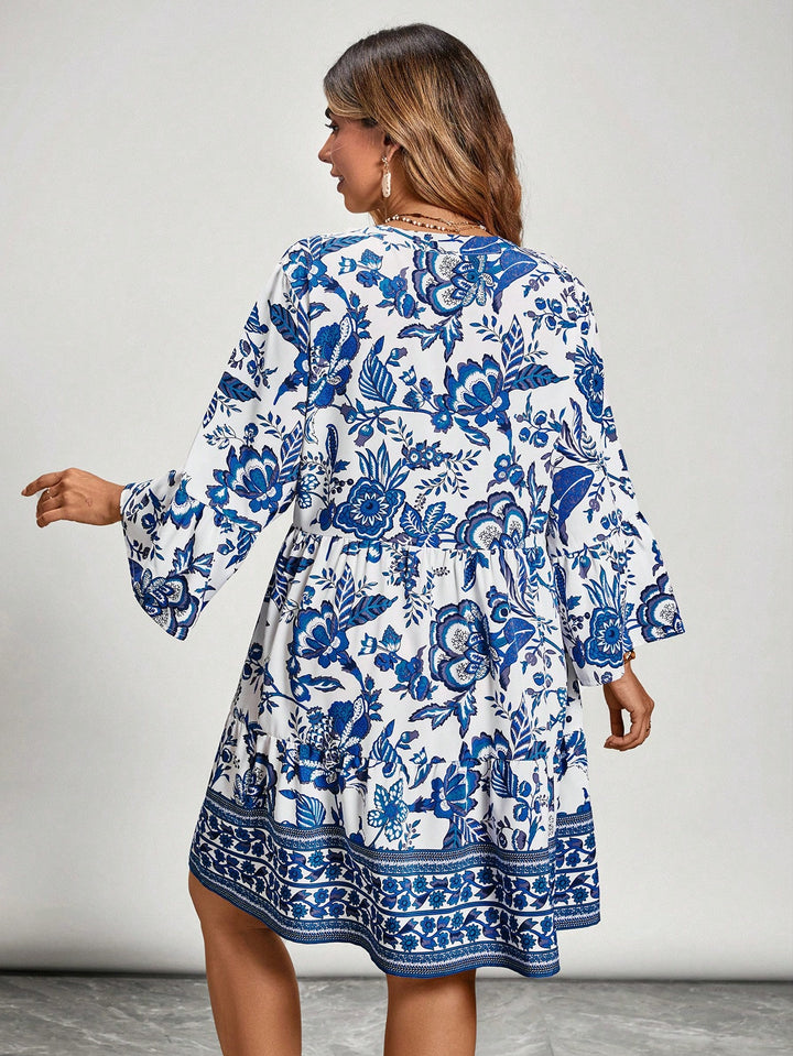 Rochie SHEIN, albastru