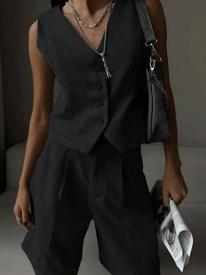 Compleu SHEIN, negru