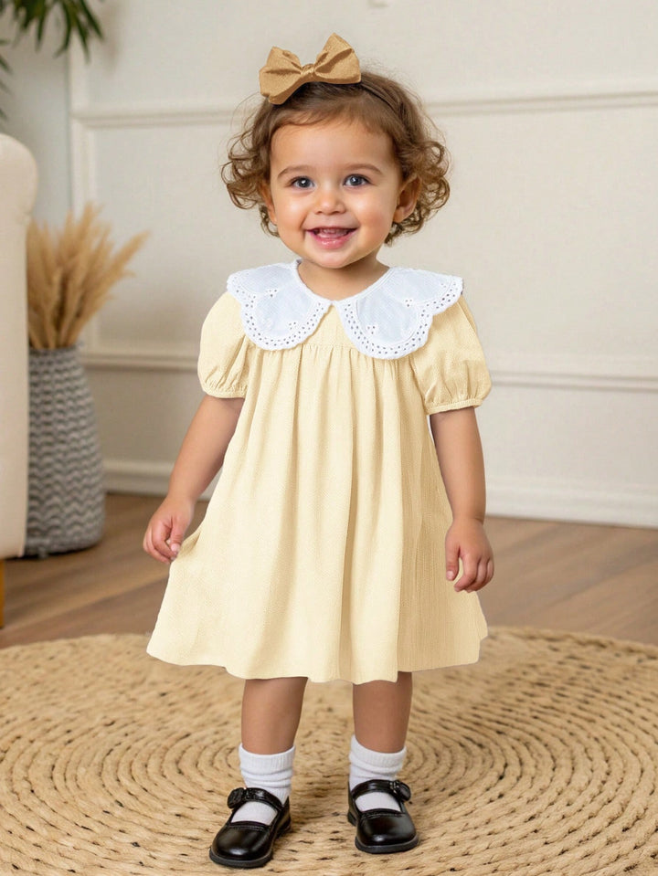 Rochie SHEIN, galben