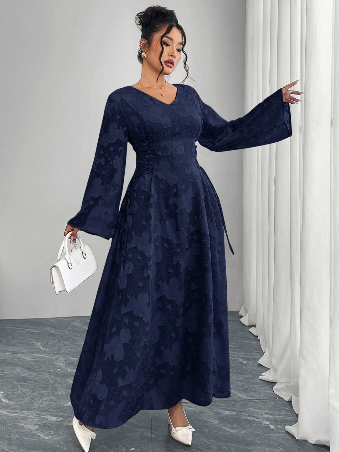 Rochie SHEIN, albastru