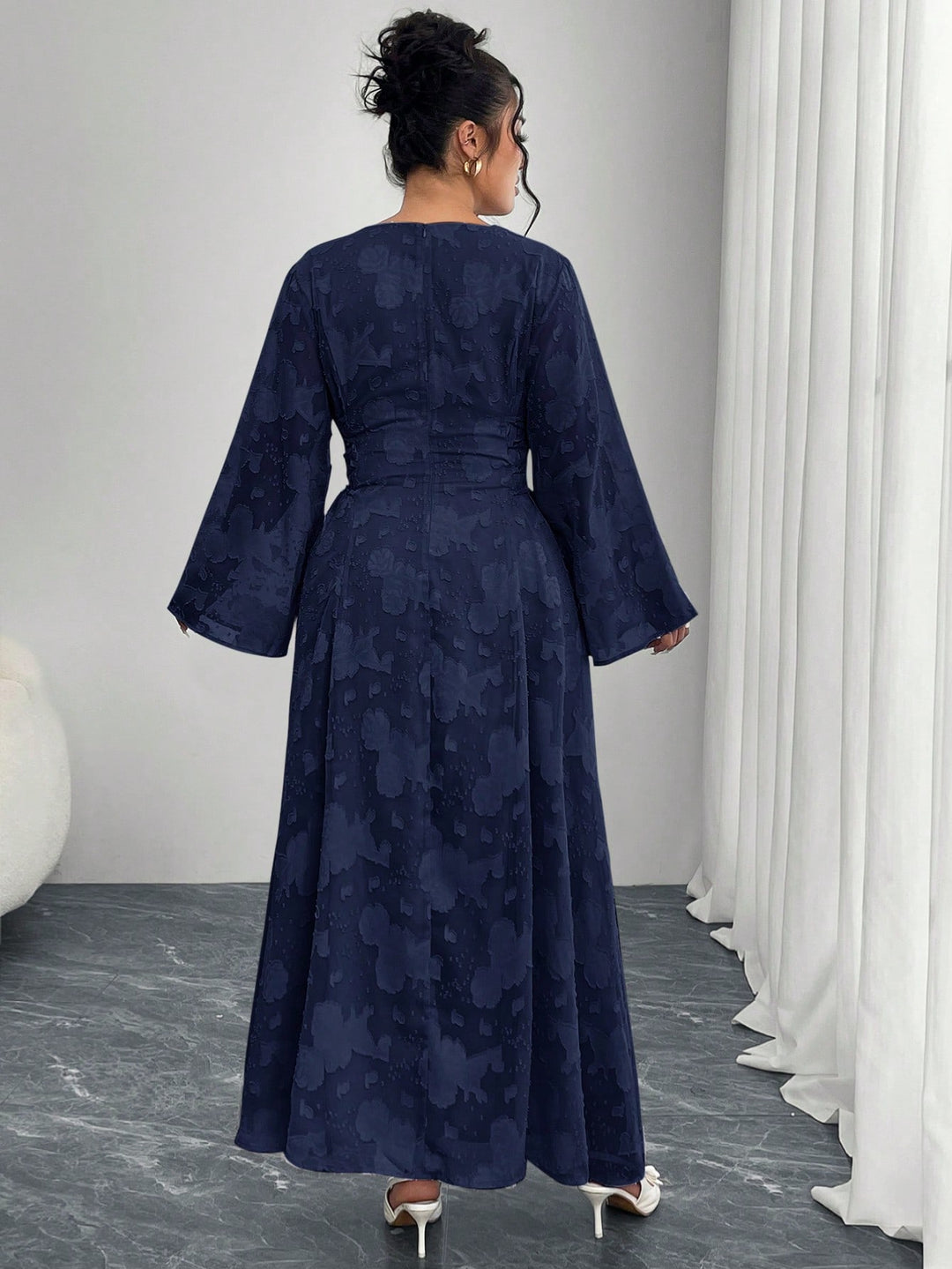 Rochie SHEIN, albastru