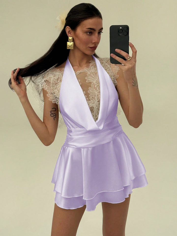 Rochie mini SHEIN, mov